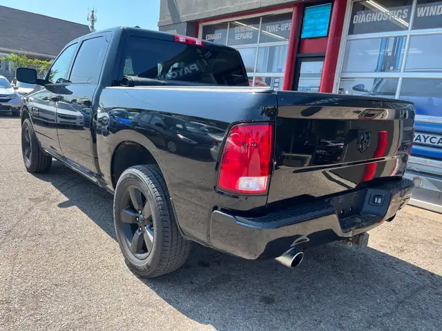 2018 Ram 1500 Express529384688510586884