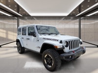 2019 Jeep Wrangler Unlimited Rubicon Rugged, capable, and built for adventure, this 2019 Jeep Wrangl... (image 1)