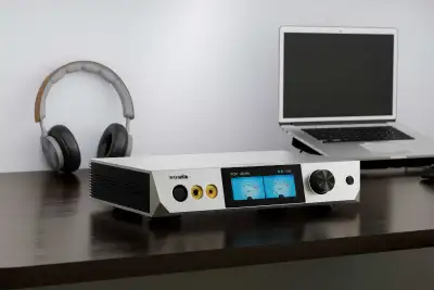 Luxsin X9 Reference DAC & Headphone Amp – SILVER | Brand-New | Hi-Fi Audio | EFLC Description: Upgra...