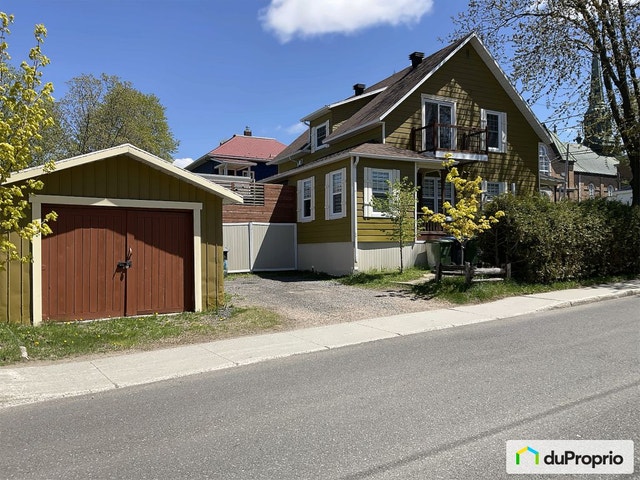 $675,000 - Duplex for sale in Charny — photo 1