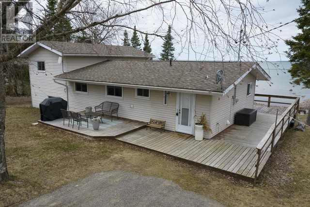 1958 Havilland Shores DR Goulais River, Ontario in Houses for Sale in Sault Ste. Marie