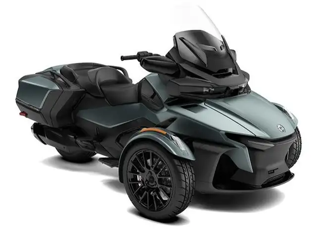 2026 CAN-AM Spyder RT (SE6) in Sport Touring in Lanaudière - Image 2