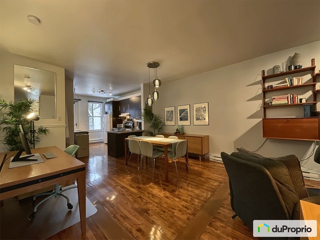 $349,000 - Condominium in Mercier / Hochelaga / Maisonneuve — photo 2