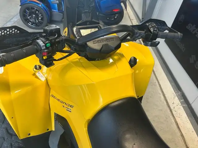 2021 Can-Am REN X mr 1000R VISCO-4LOK J/N in ATVs in Lanaudière - Image 5
