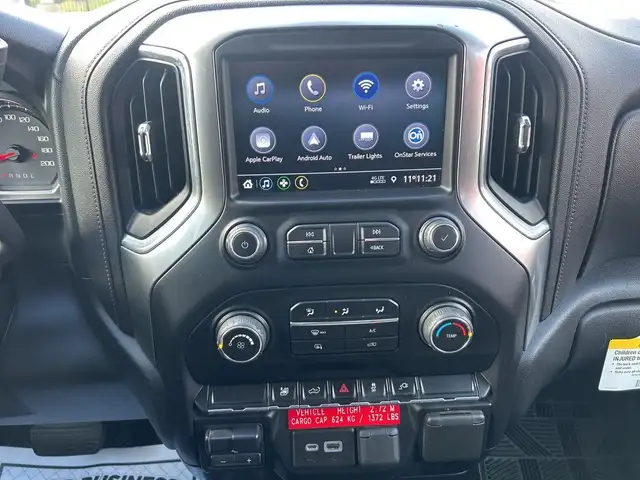 2020 Chevrolet SILVERADO 2500HD LT 4WD Crew Cab Cap Ladder Racks in Cars & Trucks in Oakville / Halton Region - Image 15