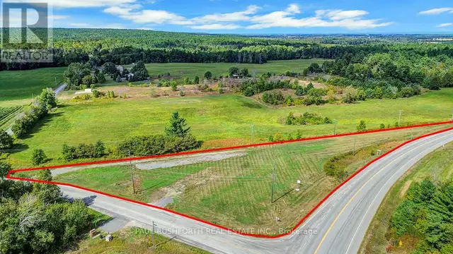 112 CEDAR HILL SIDE ROAD Mississippi Mills, Ontario in Land for Sale in Ottawa - Image 6