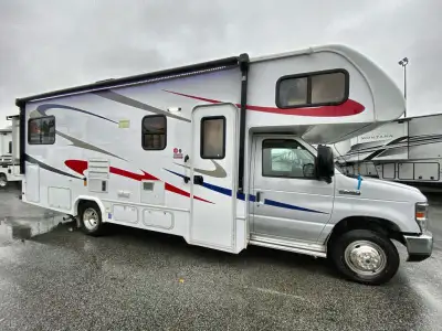Call for details. 2018 Forest River RV Sunseeker TS 2500TS Located in Abbotsford, Our dealership has...