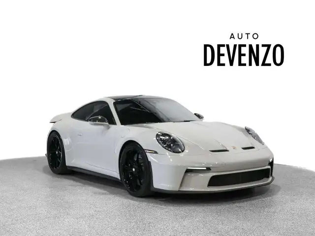 2023 Porsche 911 GT3 Touring Package