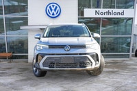 Adventure-ready and packed with value, this 2025 Volkswagen Taos Comfortline with just 21,125 kms is... (image 1)