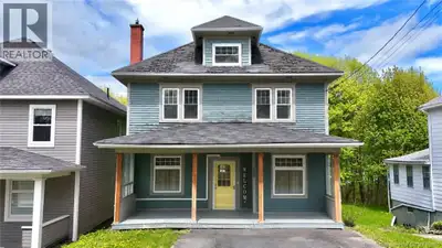 Ideally located in downtown Bathurst, this classic 1940s home offers the convenience of being within...