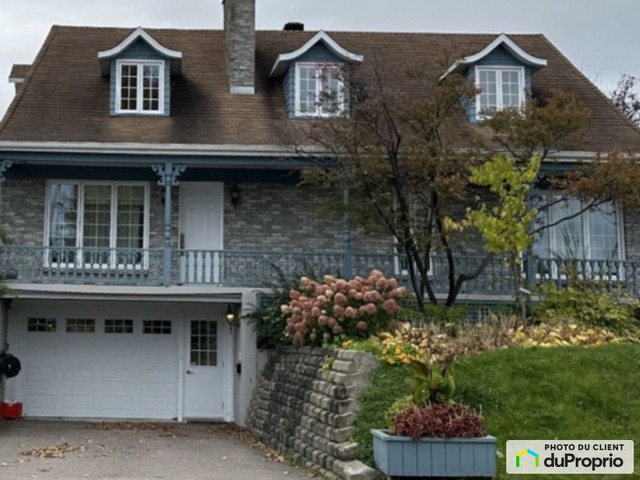 449 900$ - Maison 2 étages à vendre à Roberval dans Maisons à vendre  à Lac-Saint-Jean - Image 2