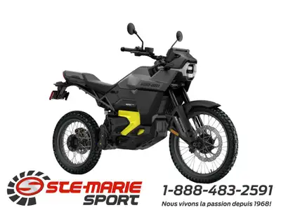 PROMOTION PRÉ-COMMANDE 2026: OBTENEZ 4 ANS DE GARANTIE SANS-FRAIS! (1 an de garantie BRP + 3 ans de...