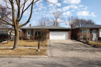 4 BR | 2 BA-Double Garage Detached home in Mississauga