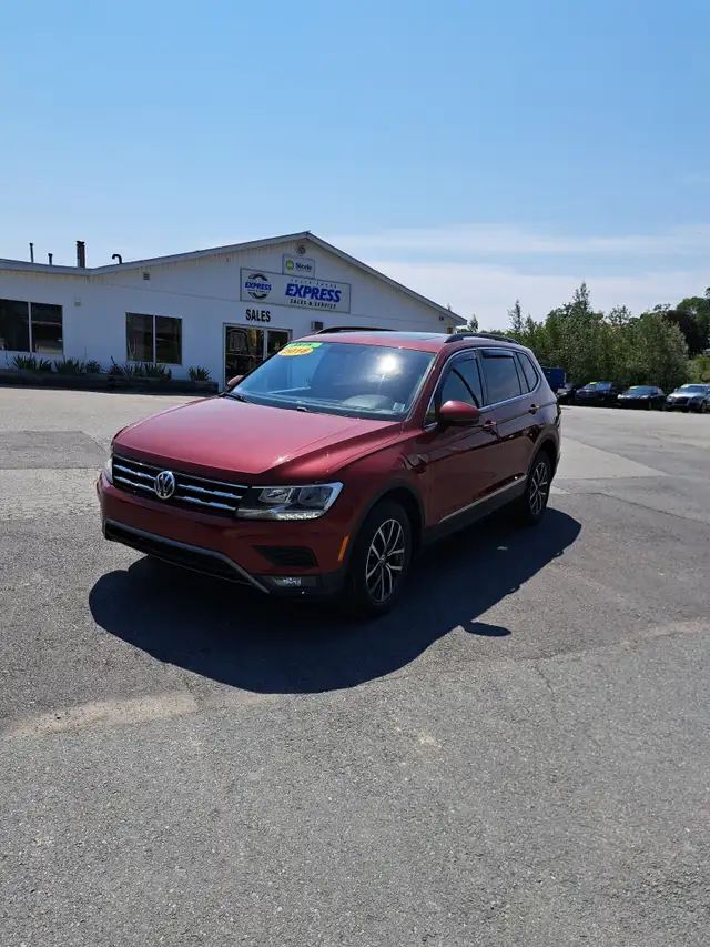 2018 Volkswagen Tiguan Comfortline in Cars & Trucks in Bridgewater - Image 2