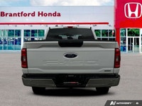 Command the road with this robust 2023 Ford F-150 XLT Crew Cab pickup, boasting a powerful 3.5L V6 E... (image 4)