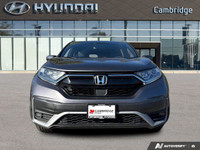 This Honda CR-V delivers a Intercooled Turbo Regular Unleaded I-4 1.5 L/91 engine powering this Vari... (image 7)