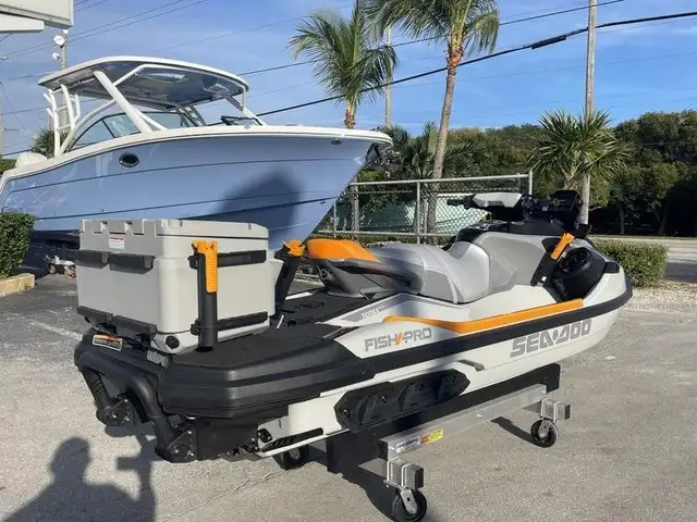 2023 SEADOO FISH PRO TROPHY 170 (FINANCING AVAILABLE) in Personal Watercraft in Kelowna - Image 5