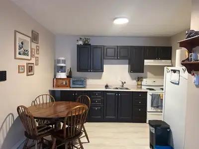 Rothesay 2 bedroom internet included. 11 Spruce St unit 2