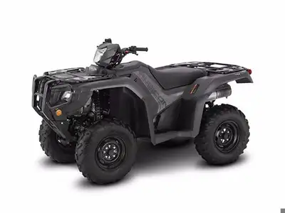 2026 Honda Rubicon 520 IRS EPSThe Honda TRX520 Rubicon IRS EPS ATV is a tough-as-nails performer bui...
