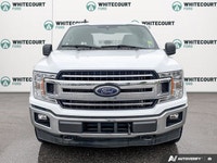 Experience the rugged elegance of the 2020 Ford F-150 XLT 4WD SuperCab 6.5' Box, presented in a stri... (image 1)