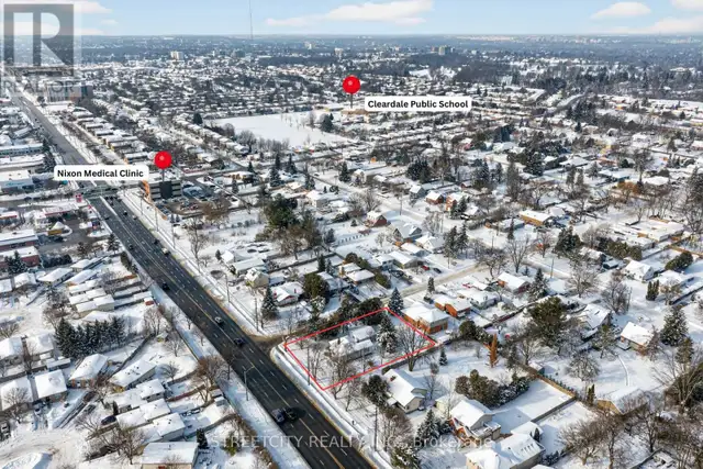 566 SOUTHDALE ROAD E London South (South R), Ontario in Land for Sale in London - Image 10