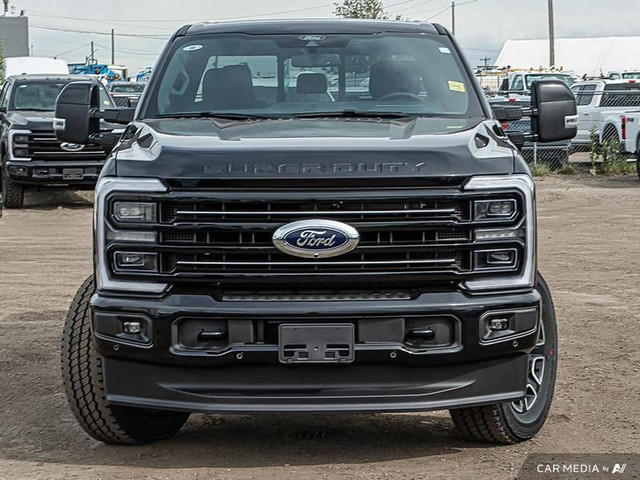 2025 Ford F-350 Super Duty Platinum in Cars & Trucks in Edmonton - Image 2