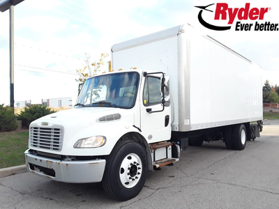 Ryder Stock ID: 781141 Transmission Type/Speed: AUTO 6 Engine: DIESEL B6.7'17 240/2400 Horse Power:...