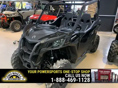 Welcome to Two Wheel Motorsport TURN BY TURN. Torque-rich Rotax power and confidence-inspiring Dynam...