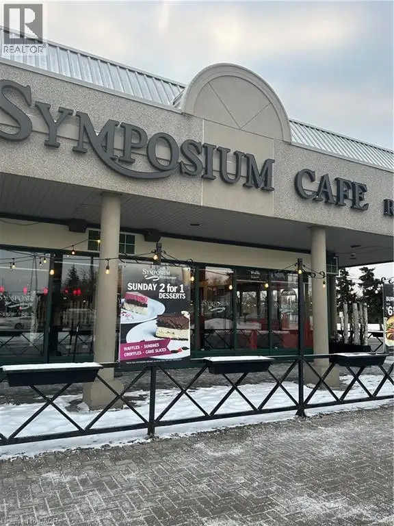1500 UPPER MIDDLE Road W Oakville, Ontario in Commercial & Office Space for Sale in Oakville / Halton Region - Image 2