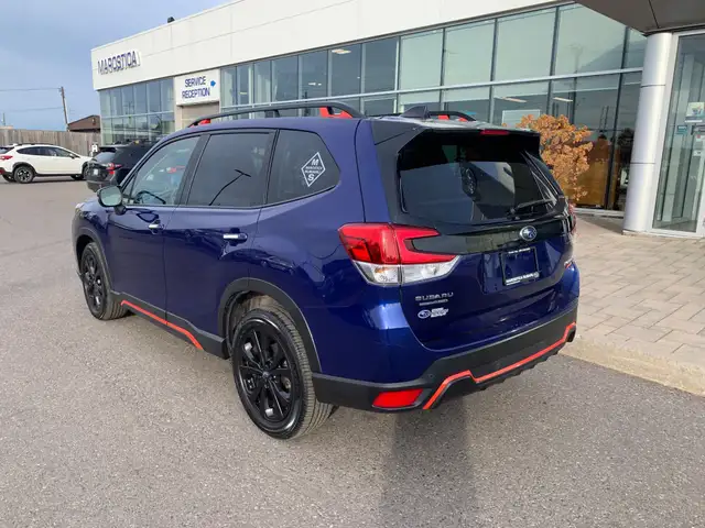 2024 Subaru Forester Sport in Cars & Trucks in Thunder Bay - Image 6