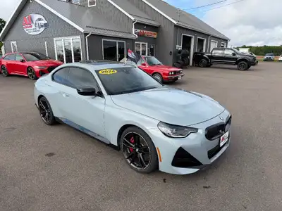 2024 BMW M230i XDrive ???? $181 Weekly Tax In ???? 2.0 4CYL GASOLINE FUEL ???? ALL WHEEL DRIVE ????O...