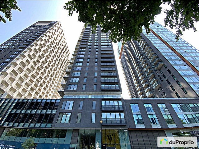 $1,025,000 - Condominium in Ville-Marie (downtown, old Mtl) — photo 2
