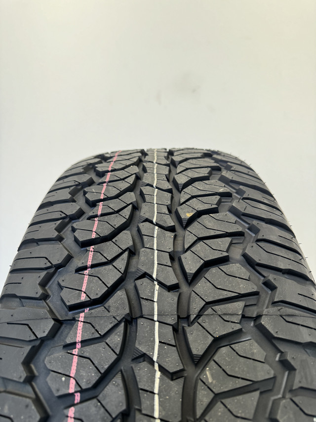LT275/70R18 All Terrain Tires 275 70R18 $643 for 4 in Tires & Rims in Calgary - Image 3