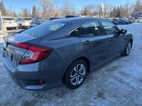 Reliable, efficient, and stylish this 2018 Honda Civic LX is the perfect daily driver! Powered by a... (image 4)