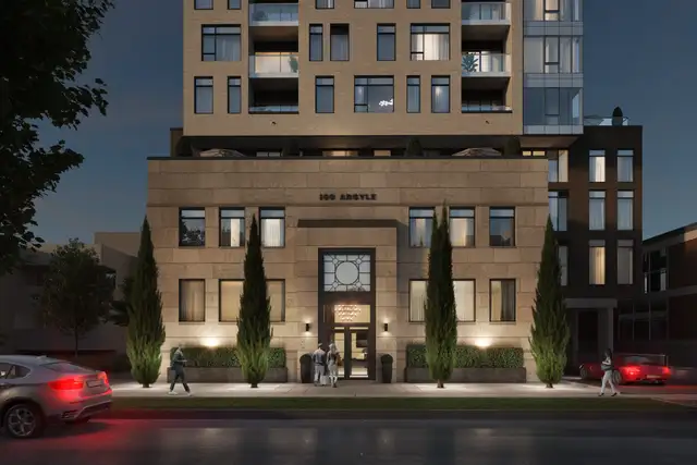 Artefact on Argyle - Studio Apartment for Rent