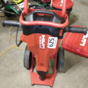 Breaker hammer- 30lb Hilti TE2000-AVR in Other in Lethbridge