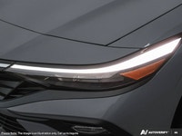 This Hyundai Elantra has a trusty Regular Unleaded I-4 2.0 L/122 engine powering this Variable trans... (image 7)