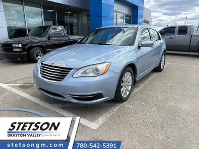 WAS: $8704 NOW: $7704 plus taxes and licensing fees2013 Chrysler 200 LX | Automatic | Fuel Efficient...