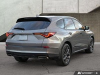 This One Owner & Accident Free 2022 MDX ASpec SH-AWD comes equipped with Leather, Navigation, Apple... (image 4)