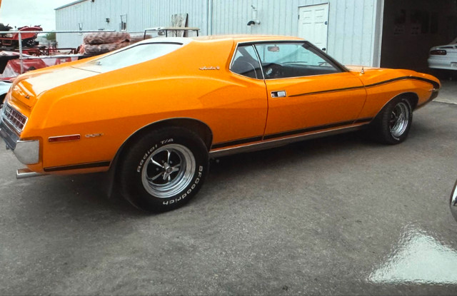 1972 AMC Javelin in Classic Cars in Regina - Image 3