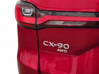 Mazda CX-90 MHEV GT 2025 Moteur 6 cylindres en ligne turbocompressé avec technologie hybride légère... (image 7)