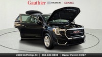 The 2024 GMC Terrain is engineered for those who value both efficiency and power. Under the hood, th... (image 6)