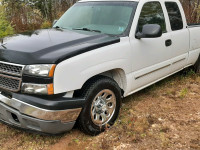 Read ad ONTARIO TRUCK 2005 SILVERADO GREAT PROJECT TEXT ONLY #