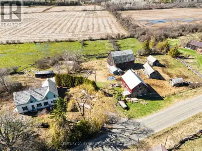 Have you been dreaming of life on the farm? Now is your opportunity to own 10 acres of farm land wit...