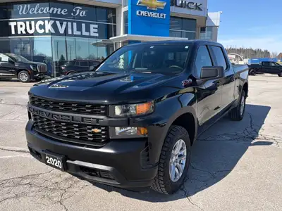One Owner, 5.3L, Z-71 Off-Road Pkg, Tow Pkg W/Trailer Brake Controller, 18" Alum Wheels, Well Looked...