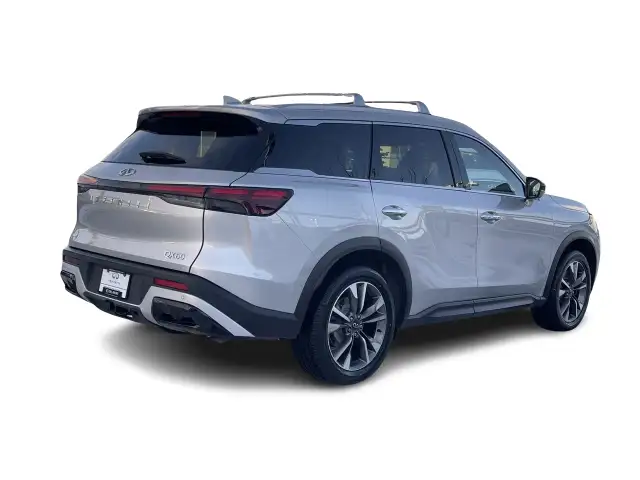 2023 Infiniti QX60 LUXE AWD (Nav|Pano Roof|Heated Wheel) One Own in Cars & Trucks in Calgary - Image 12