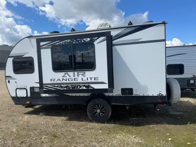 2022 Highland Ridge RANGE LITE 16 FBS in Travel Trailers & Campers in St. Albert - Image 3