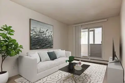 Amenities: Furnished Options • Shared Yard • Heated Underground Parking Suite & Building: Bachelor,...