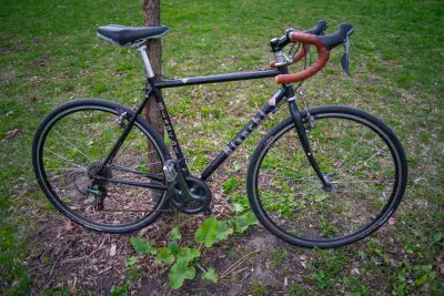 Bianchi Volpe touring bike, View more