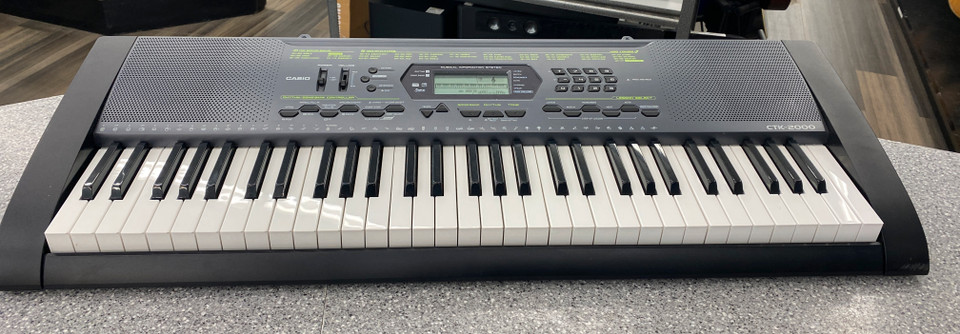 116 ads for casio ctk in Pianos Keyboards in Canada Kijiji Marketplaces